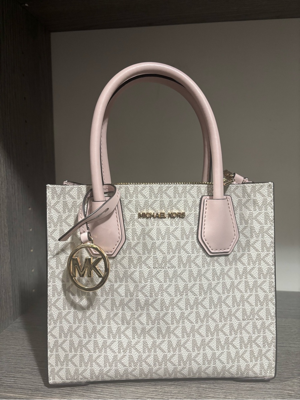 Michael Kors Mercer Messenger Bag